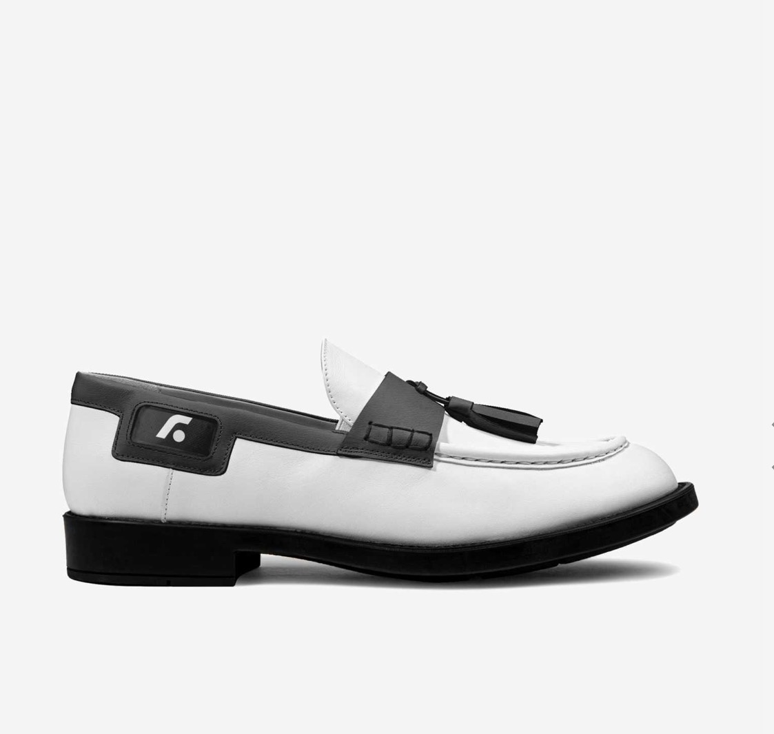 FL Toss Loafer — Side Profile
