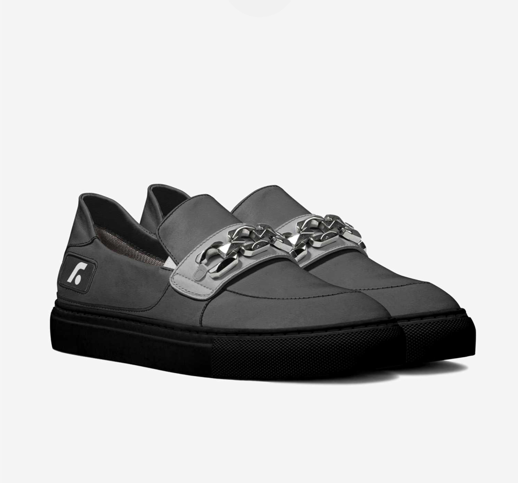 FL Chain Loafer — Pair