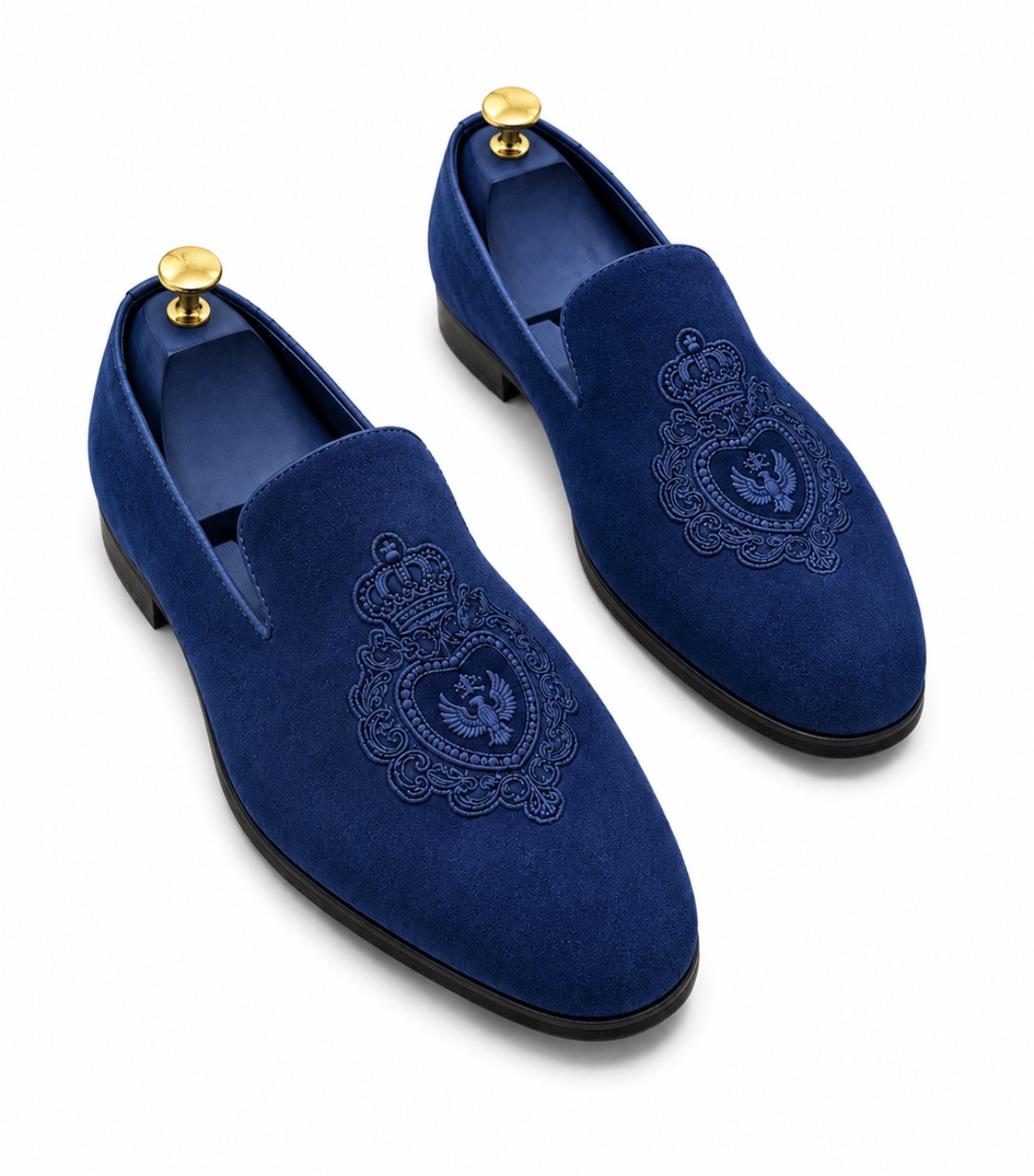 FL Royal Loafer — Royal Blue